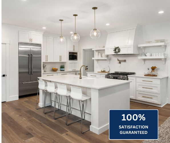 Kitchen remodel by ABC Painting and Remodeling in Colorado Springs